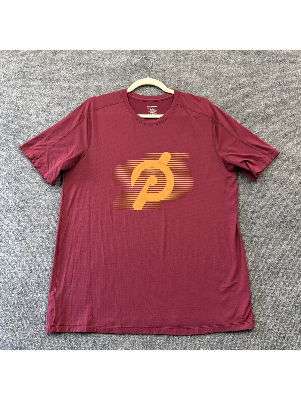 Peloton Medium Athletic Jersey Unisex M